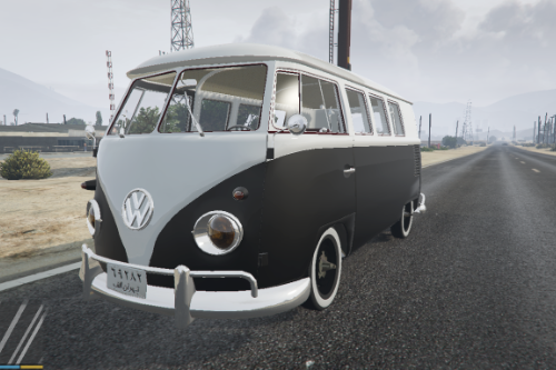 VW Transporter '68: Revive the Classic